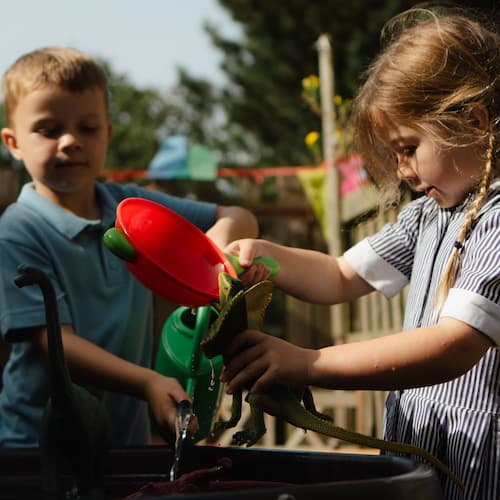 West Buckland Nursery